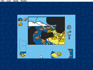 Playskool Puzzles Gameplay (Windows)