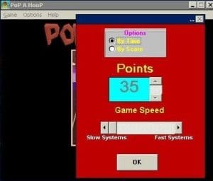 PoP A HooP Gameplay (Windows)