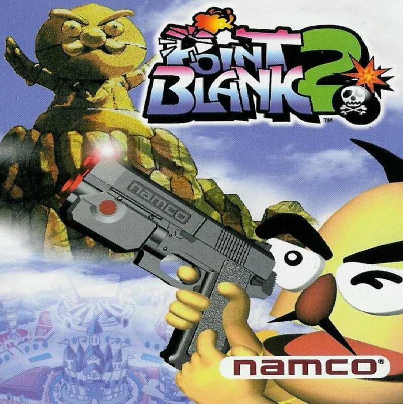 Point Blank 2 Game Cover