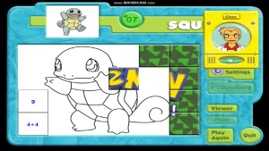 PokéROM: Squirtle Gameplay (Windows)