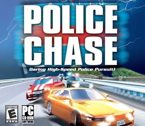 Police Chase Game Cover
