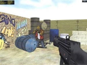 Police Tactical Training Gameplay (Windows)