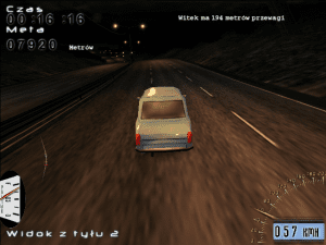 Polskie Derby Gameplay (Windows)