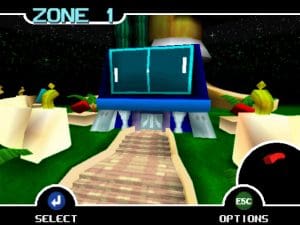 Pong: The Next Level Gameplay (Windows)
