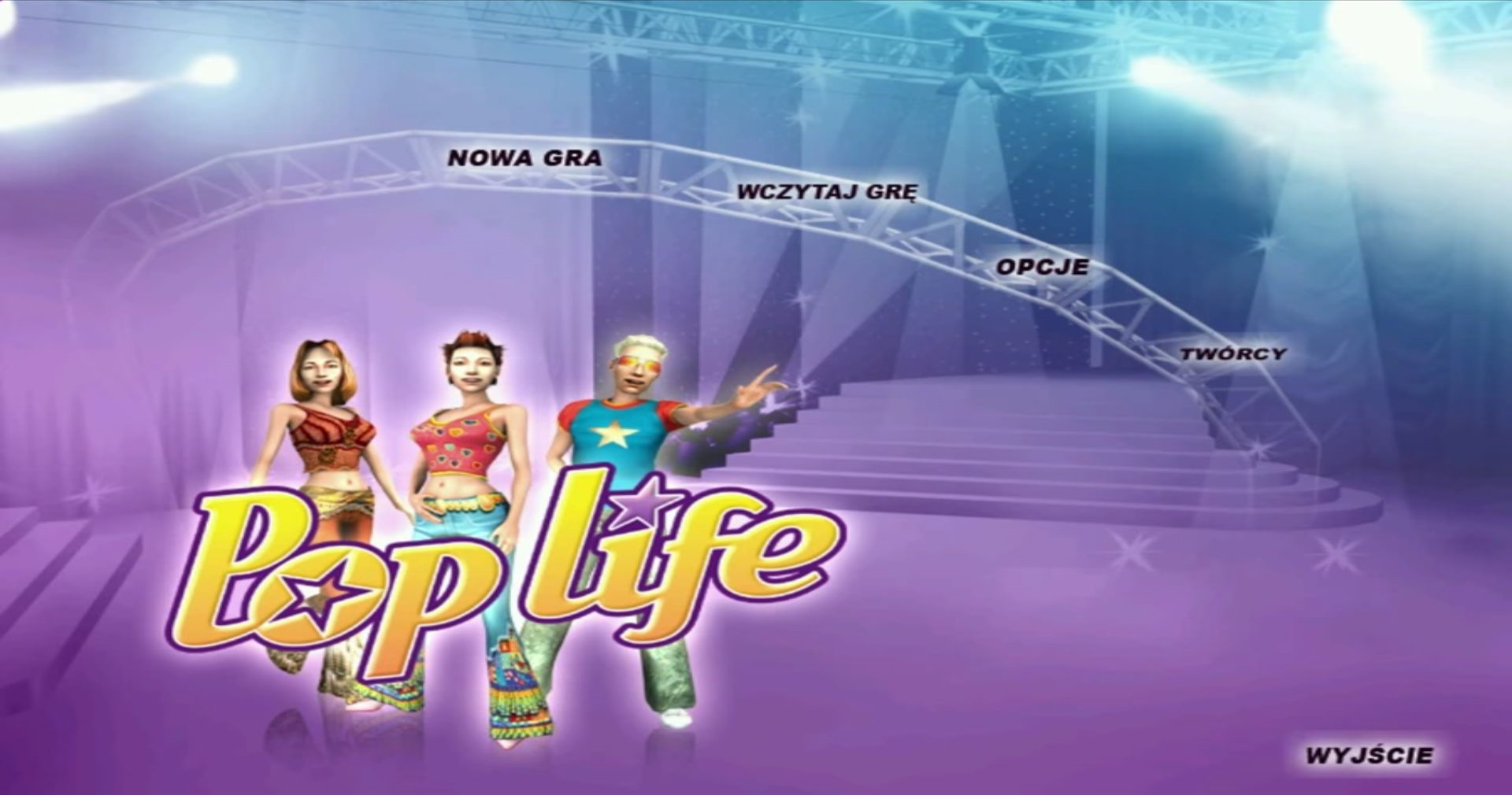 Pop Life - Old Games Download