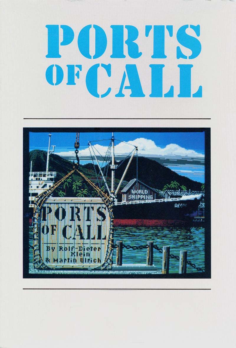 Ports of Call Game Cover