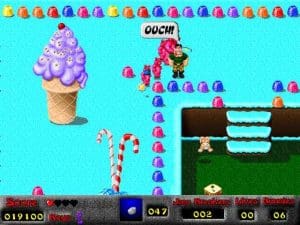 Power Pete Gameplay (Mac)
