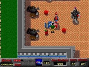 Power Pete Gameplay (Mac)