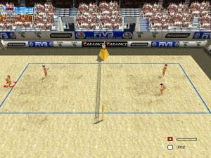 Power Spike: Pro Beach Volleyball Gameplay (Windows)