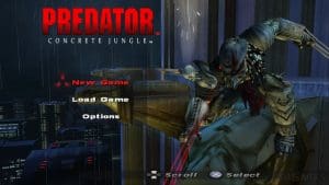 Predator: Concrete Jungle Gameplay (PlayStation 2)