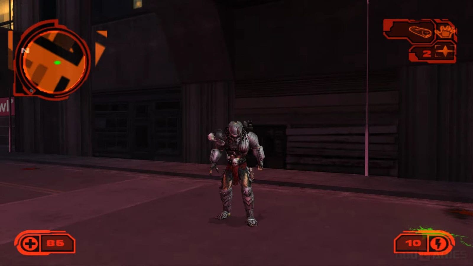 Predator: Concrete Jungle - Old Games Download