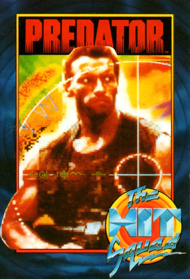 Predator Game Cover