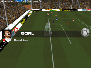 Premier Manager 98 Gameplay (Windows)