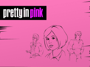 Pretty in Pink Gameplay (Windows)