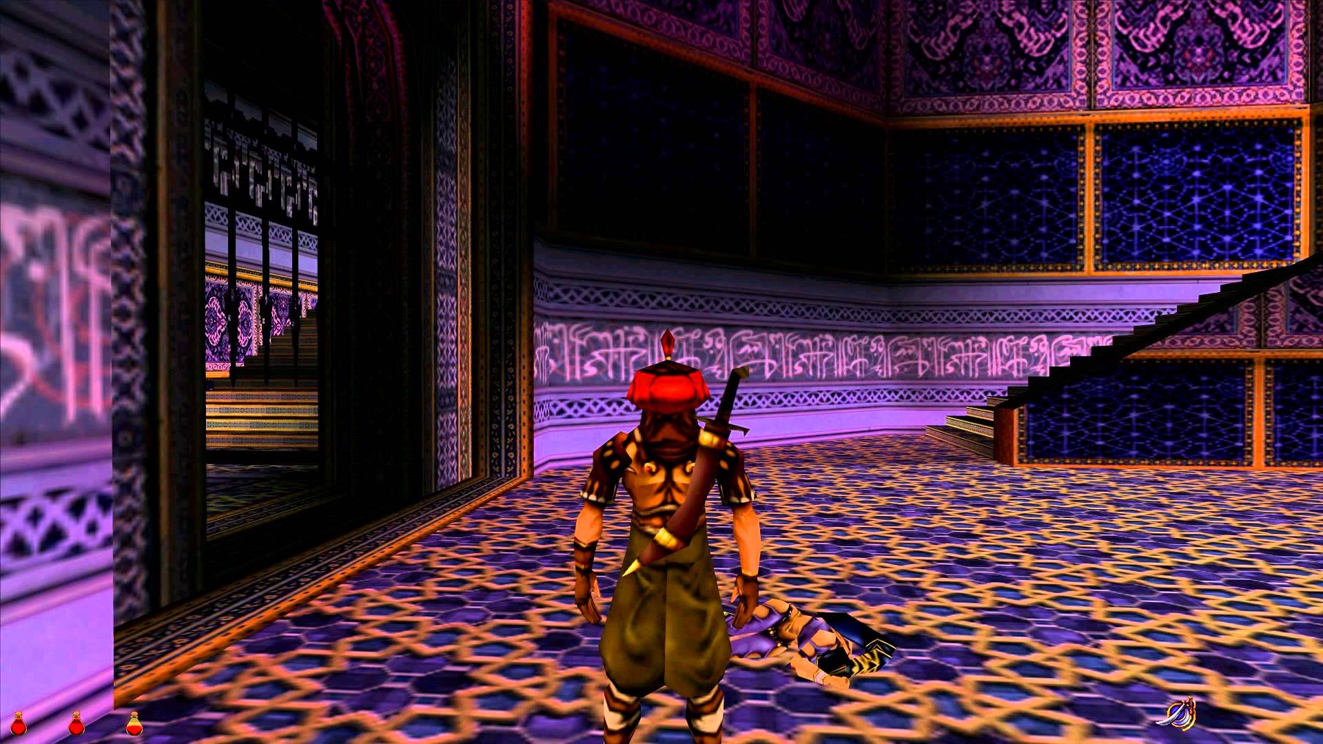 prince of persia 3d dreamcast rom
