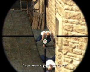 Prison Break: The Conspiracy Gameplay (Windows)