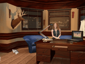 Private Investigator Gameplay (Windows)