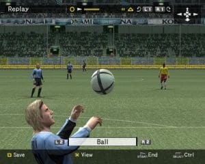 Pro Evolution Soccer 4 Gameplay (Windows)