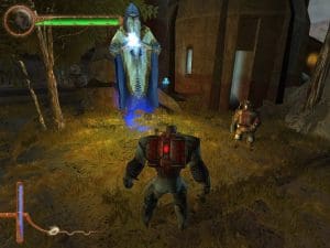 Project Nomads Gameplay (Windows)