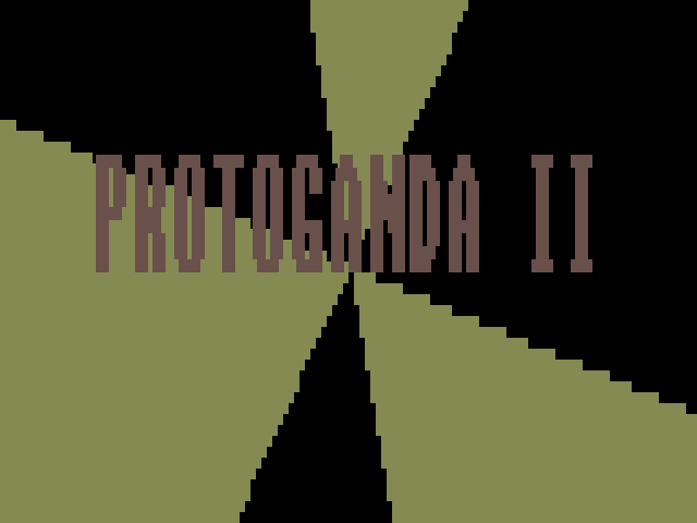 Protoganda II Game Cover