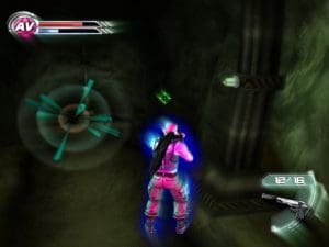 Psi-Ops: The Mindgate Conspiracy Gameplay (Windows)