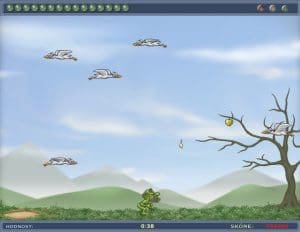 Puck Gameplay (Windows)