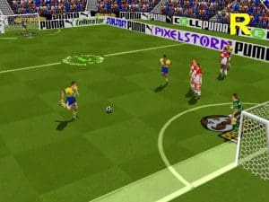 Puma Street Soccer Gameplay (Windows)