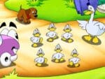 Putt-Putt 5: Een Verrassingsfeest voor Pep