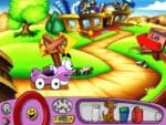 Putt Putt 2 - De Reis Door De Tijd Gameplay (Windows)