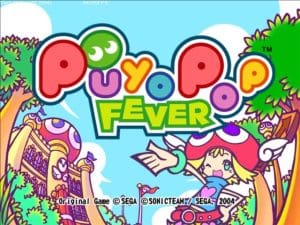 Puyo Pop Fever Gameplay (Windows)