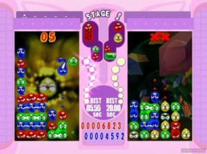 Puyo Pop Fever Gameplay (Windows)