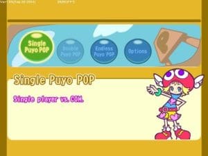 Puyo Pop Fever Gameplay (Windows)