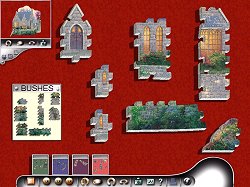 Puzz-3D Thomas Kinkade Gameplay (Windows)