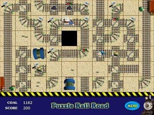 Puzzle RailRoad Gameplay (Windows)