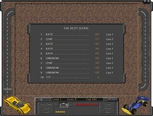 Puzzle Rally Gameplay (Windows)