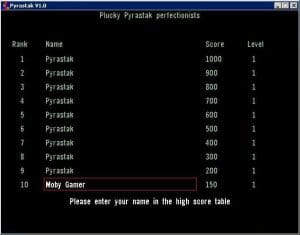 Pyrastak Gameplay (Windows)