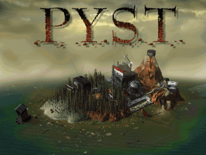 Pyst Gameplay (Windows)