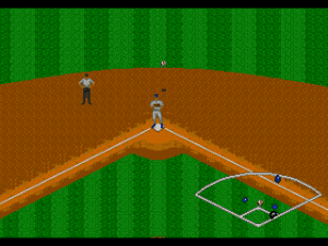 RBI Baseball '95 Gameplay (Sega 32X)