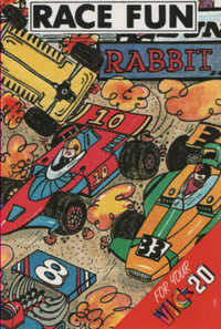 Race Fun Game Cover