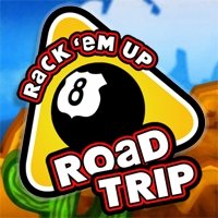 Rack 'Em Up Roadtrip Game Cover