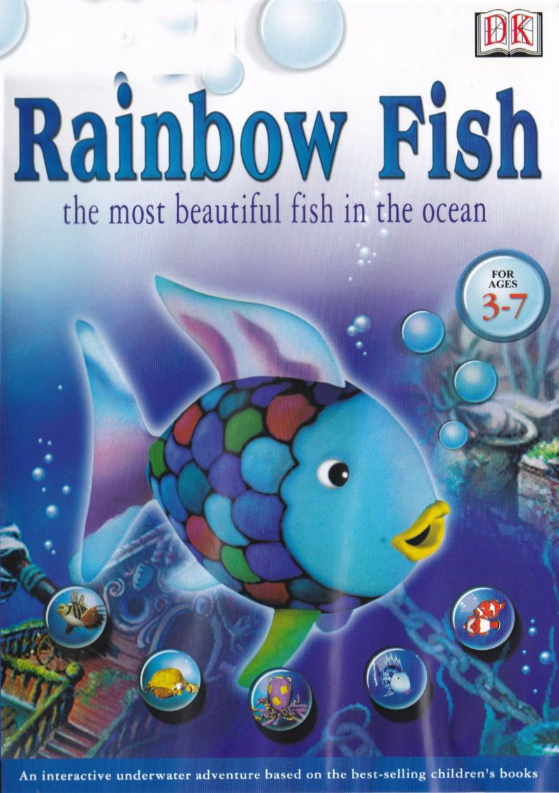 Rainbow fishing. Rainbow Fish. Трек Рейнбоу Фиш. Rainbow Fish book. Rainbow Fish Finland.