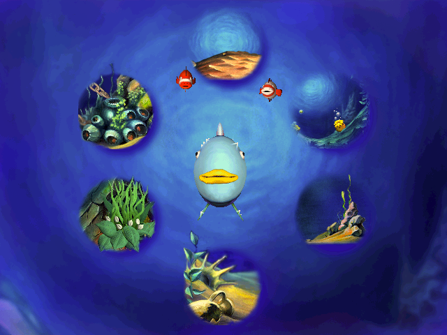 Rainbow Fish: The Most Beautiful Fish in the Ocean Gameplay (Windows)