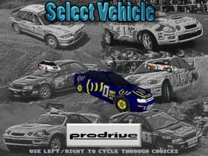 Rally Challenge Gameplay (Windows)