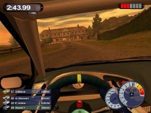 Rally Championship Xtreme Gameplay (Windows)
