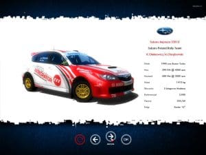 Rally Poland Gameplay (Windows)
