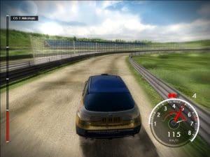 Rally Poland Gameplay (Windows)