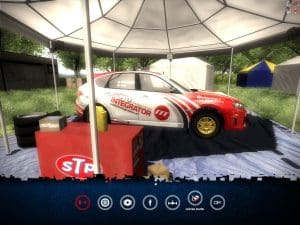 Rally Poland Gameplay (Windows)