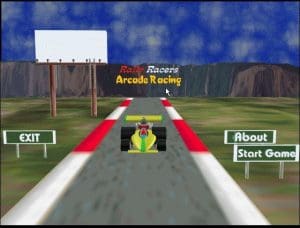 Rally Racers Gameplay (Windows)