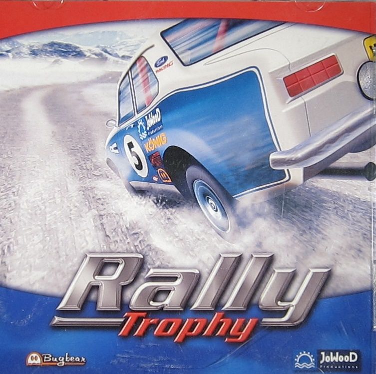 Rally Trophy Game Cover