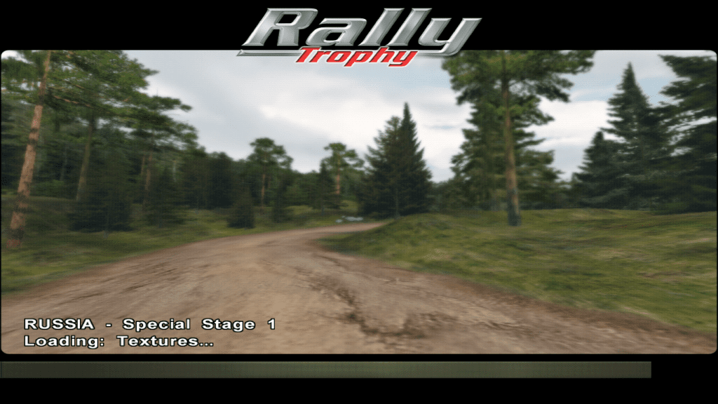 Rally Trophy Gameplay Windows